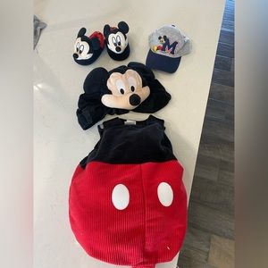 Mickey Mouse costume